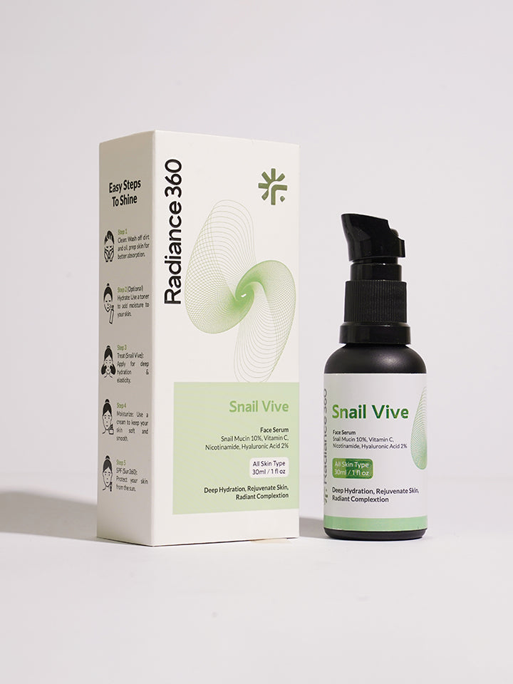 Snail Vive Serum