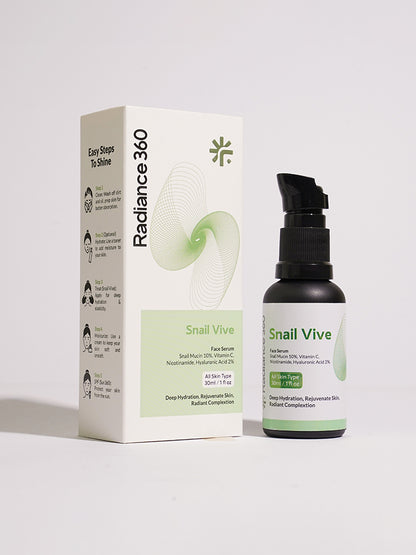Snail Vive Serum
