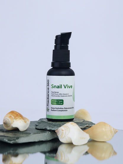 Snail Vive Serum