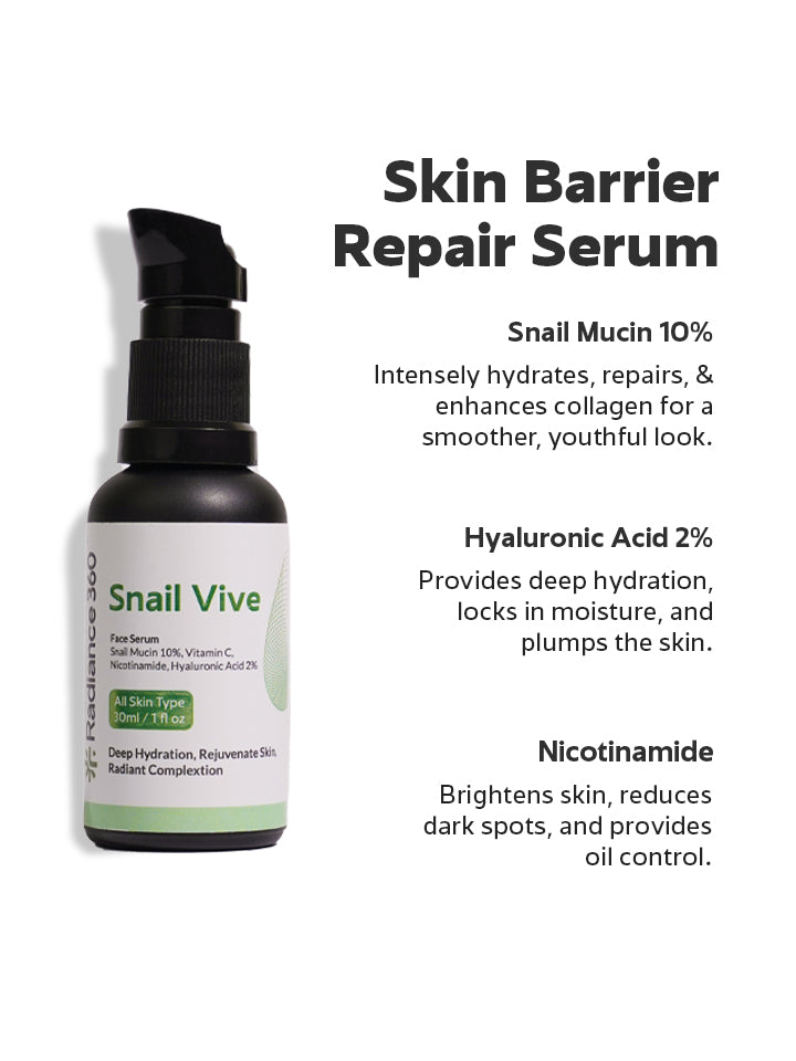 Snail Vive Serum