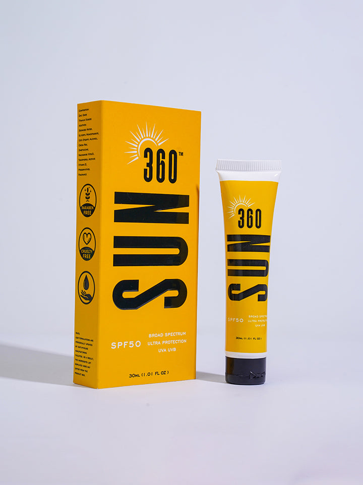 Sun360 SPF 50