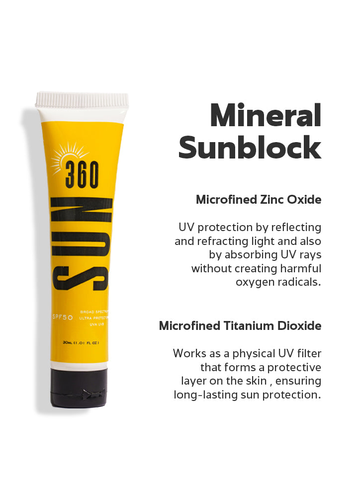 Sun360 SPF 50