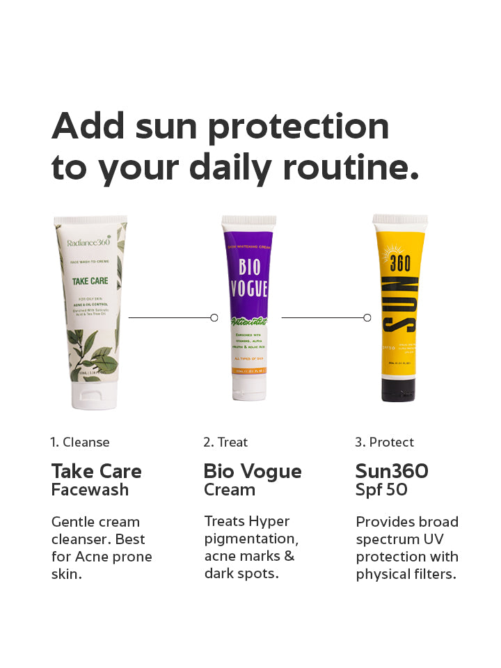 Sun360 SPF 50
