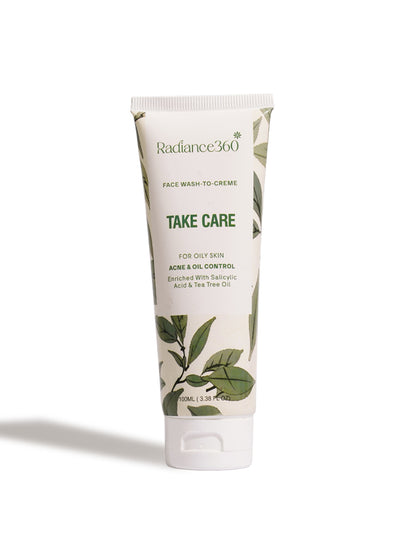 Take Care Facewash