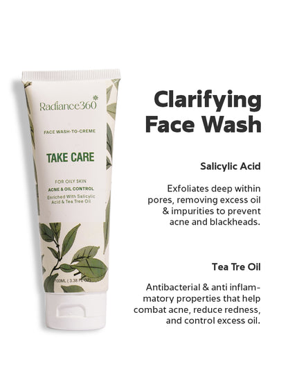 Take Care Facewash