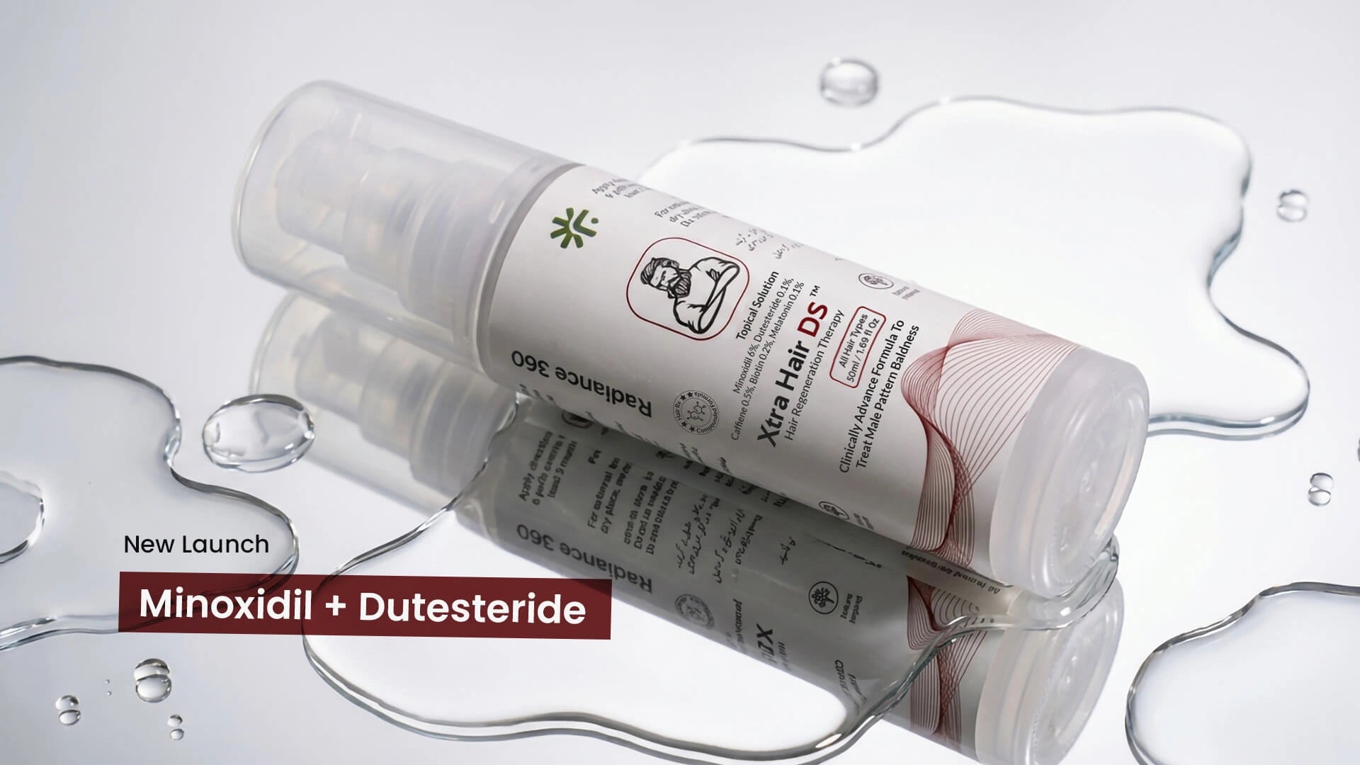 Advanced Hair Regeneration Therapy