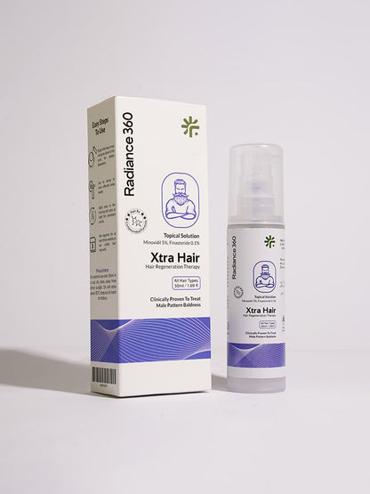 Xtra Hair Topical Solution