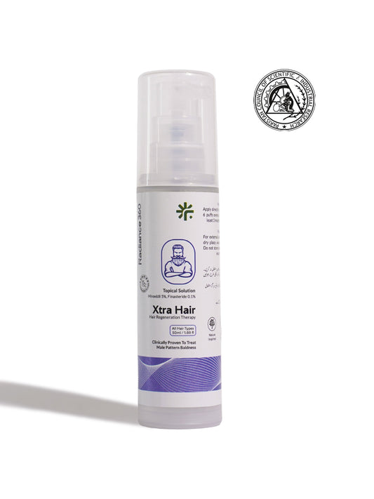 Xtra Hair Topical Solution