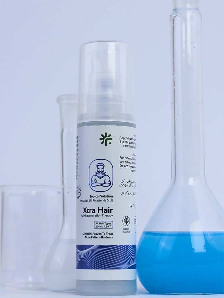 Xtra Hair Topical Solution