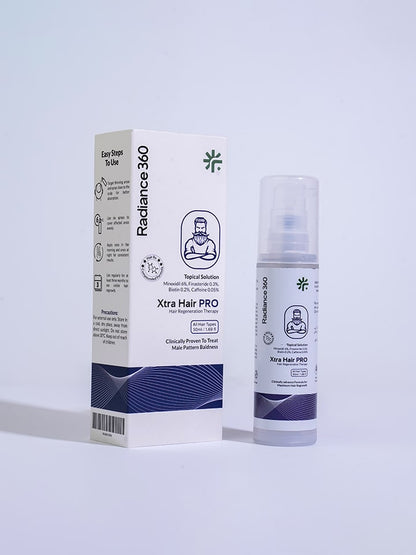 Xtra Hair Pro