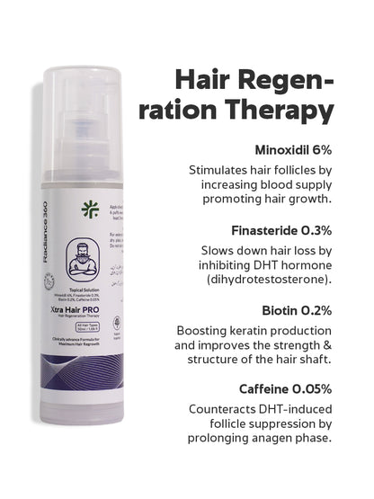 Xtra Hair Pro