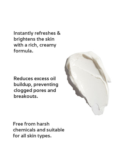 Creamy Cures Facewash
