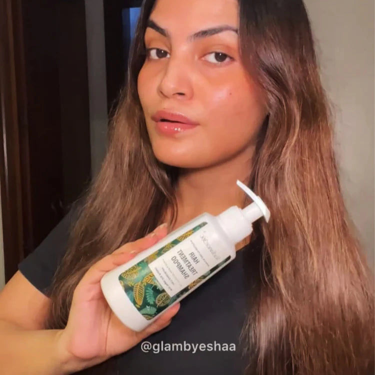 Hair Treatment Shampoo – Radiance360