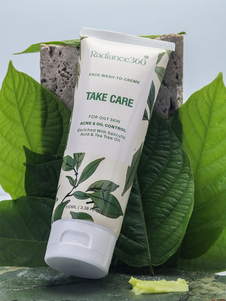 Take Care Facewash